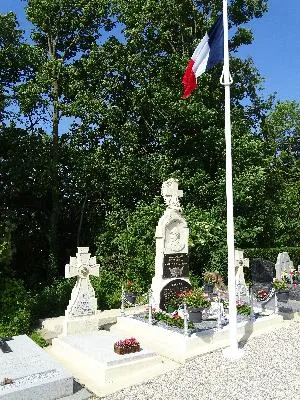 Monument aux morts de Fontenay