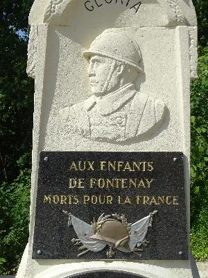 Monument aux morts de Fontenay