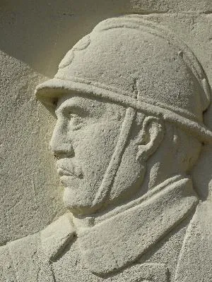 Monument aux morts de Fontenay