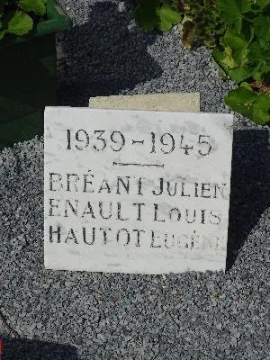 Monument aux morts de Fontenay