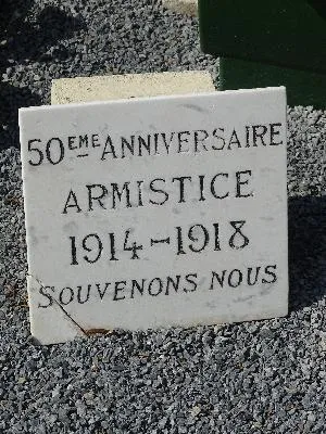 Monument aux morts de Fontenay