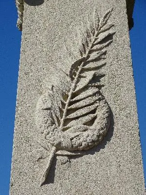 Monument aux morts d'Alvimare