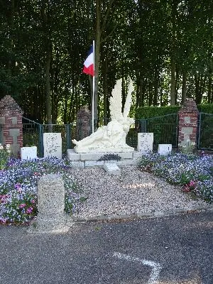 Monument aux Morts de Belbeuf