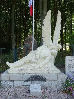 Monument aux Morts de Belbeuf