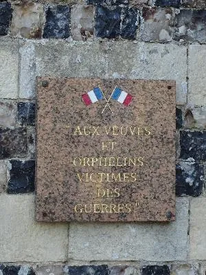Monument aux morts de Saint-Jouin-Bruneval