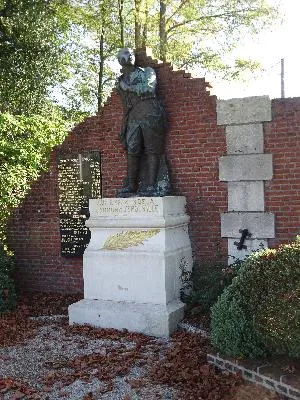 Monument aux Morts d'Épouville