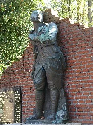 Monument aux Morts d'Épouville