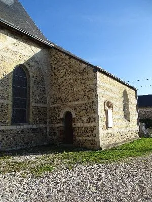 Plaques aux Morts de l'Église Saint-Denis d'Épouville