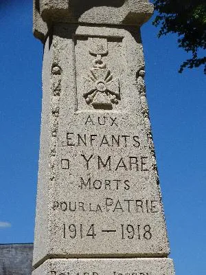 Monument aux Morts d'Ymare