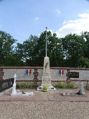 Monument aux Morts de Cléon