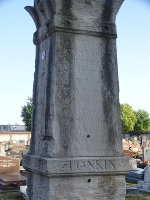 Monument aux Morts du XIXe siècle à Sotteville-lès-Rouen