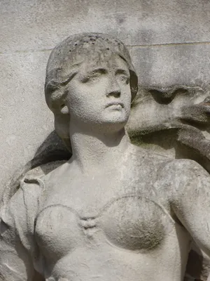 Monument aux Morts 1870-1871 de Rouen