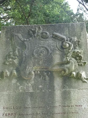 Monument aux Morts 1870-1871 de Rouen