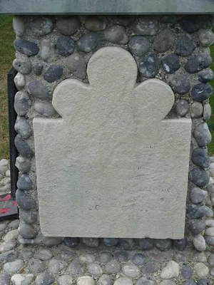 Monument du Square du Canada à Dieppe