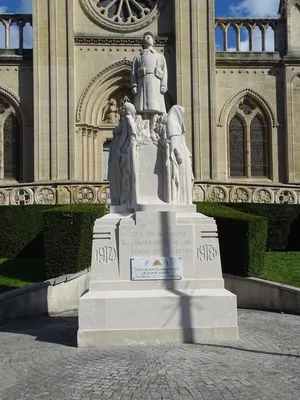Monument aux Morts de Sainte-Adresse