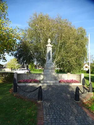 Monument aux Morts de Tancarville