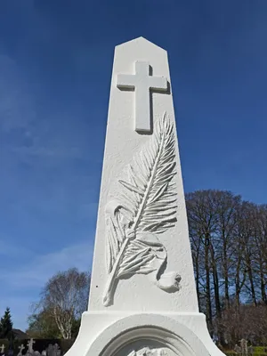 Monument aux Morts d'Ectot-l'Auber