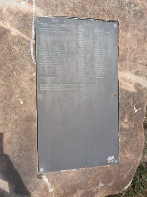 Monument Juin 1940 à Veules-les-Roses