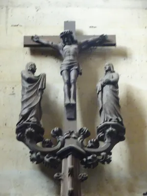 Monument aux Morts de l'Église Saint-Patrice à Rouen