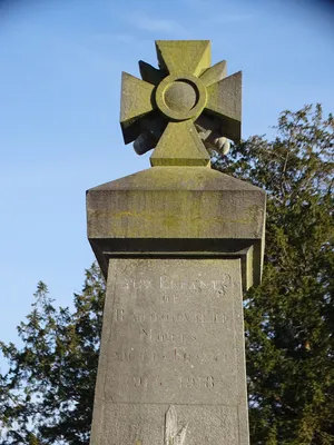 Monument aux Morts de Bardouville