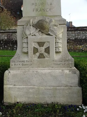 Monument aux Morts de Sigy-en-Bray