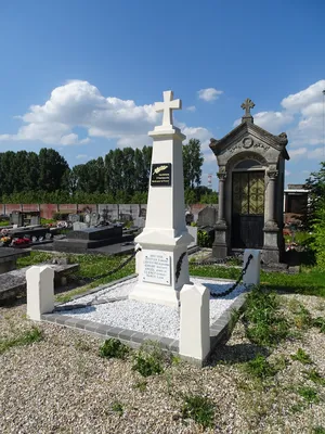 Monument aux Morts d'Heurteauville