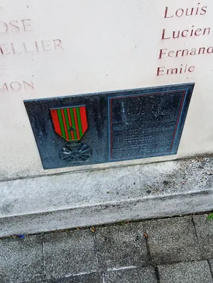 Monument aux Morts de Neufchâtel-en-Bray