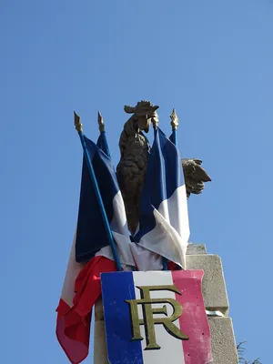 Monument aux Morts de Sommery