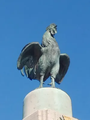 Monument aux Morts de Fontaine-le-Bourg
