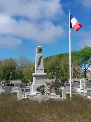 Monument aux Morts de Sanvic au Havre
