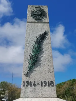 Monument aux Morts de Sanvic au Havre