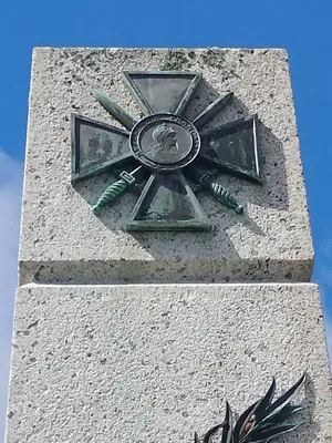 Monument aux Morts de Sanvic au Havre