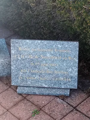 Monument aux Morts 39-45 de Neufchâtel-en-Bray