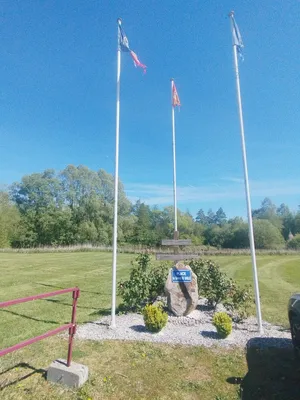 Place du Général de Gaulle à Blangy-sur-Bresle