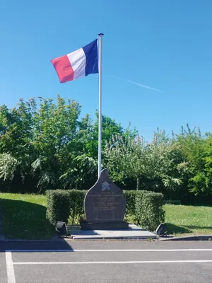 Hommage aux sapeurs pompiers de Blangy-sur-Bresle