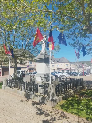 Monument aux Morts de Blangy-sur-Bresle