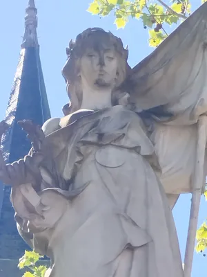 Monument aux Morts de Blangy-sur-Bresle