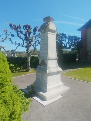 Monument aux Morts de Saint-Germain-sur-Eaulne