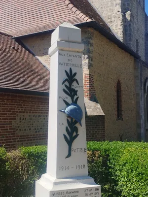 Monument aux Morts de Vatierville