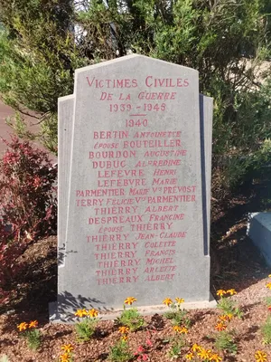 Monument aux Morts de Foucarmont