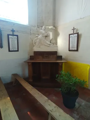 Plaques aux Morts de Saint-Léger-aux-Bois