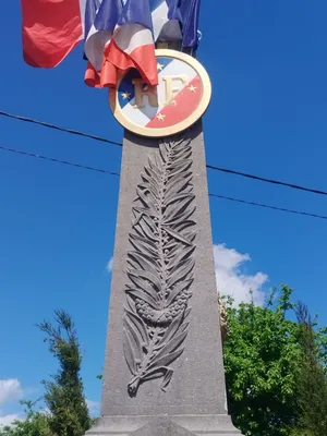 Monument aux Morts de Réalcamp