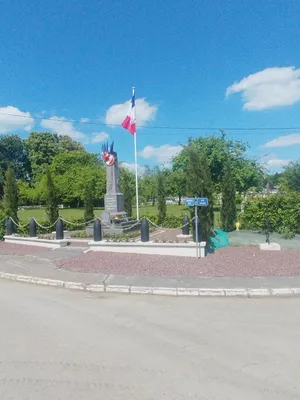 Monument aux Morts de Réalcamp