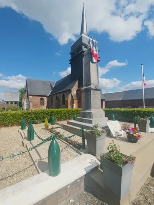 Monument aux Morts de Richemont
