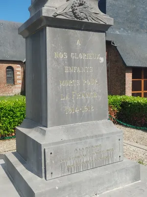 Monument aux Morts de Richemont