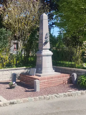 Monument aux Morts de Ménonval