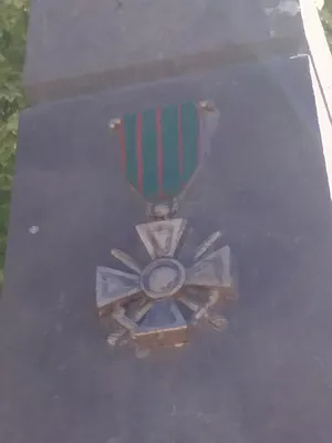 Monument aux Morts de Ménonval