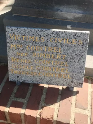 Monument aux Morts de Ménonval