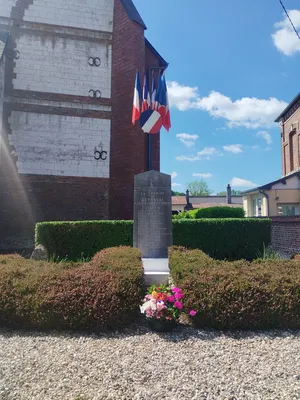 Monument aux Morts de Rétonval