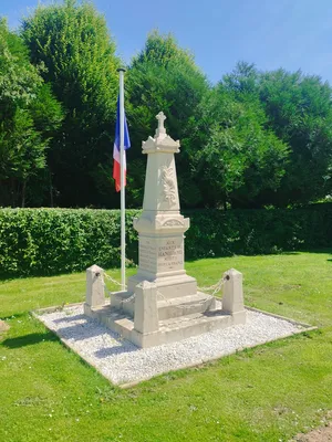 Monument aux Morts du Hanouard